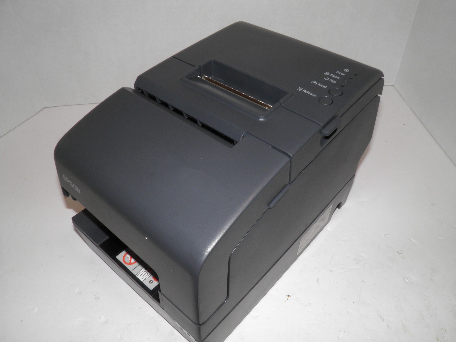 EPSON TM-H6000IV Hybrid POS Thermal POS Receipt Printer M253A Power Plus