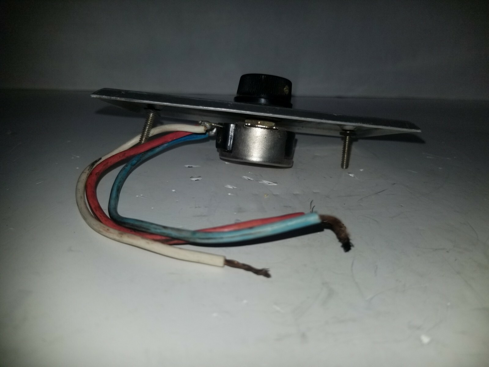 Johnston Controls, Penn Potentiometer, Y45AA-1