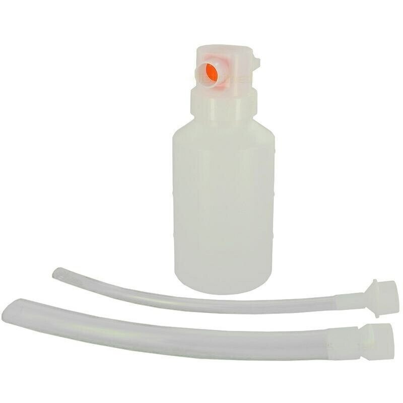 Dixie EMS ResCue Manual Suction Pump - EMT Portable Hand Held Suction Pump