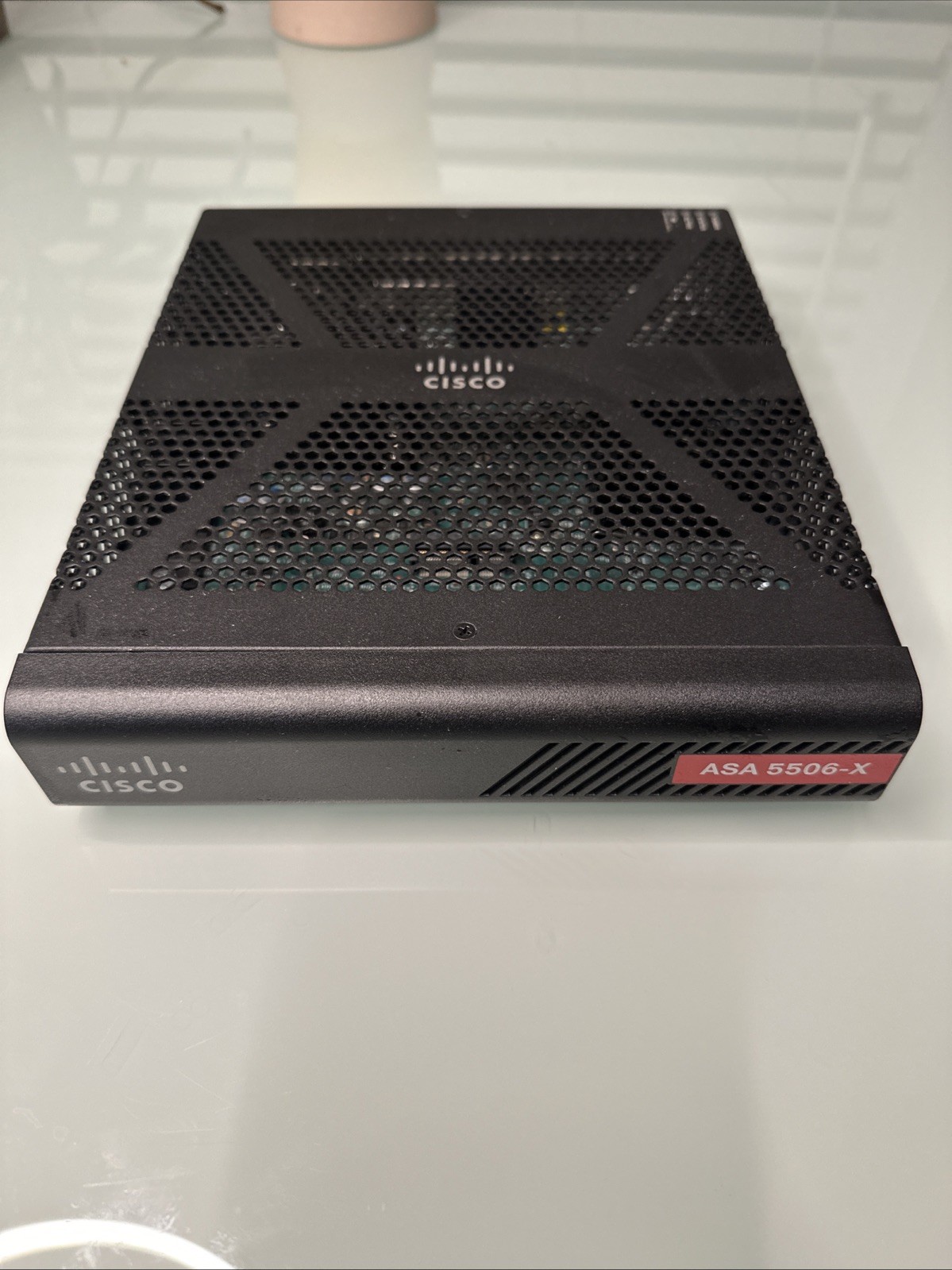 CISCO ASA5506-X V07 ASA 5506 FIREWALL FREE SHIP