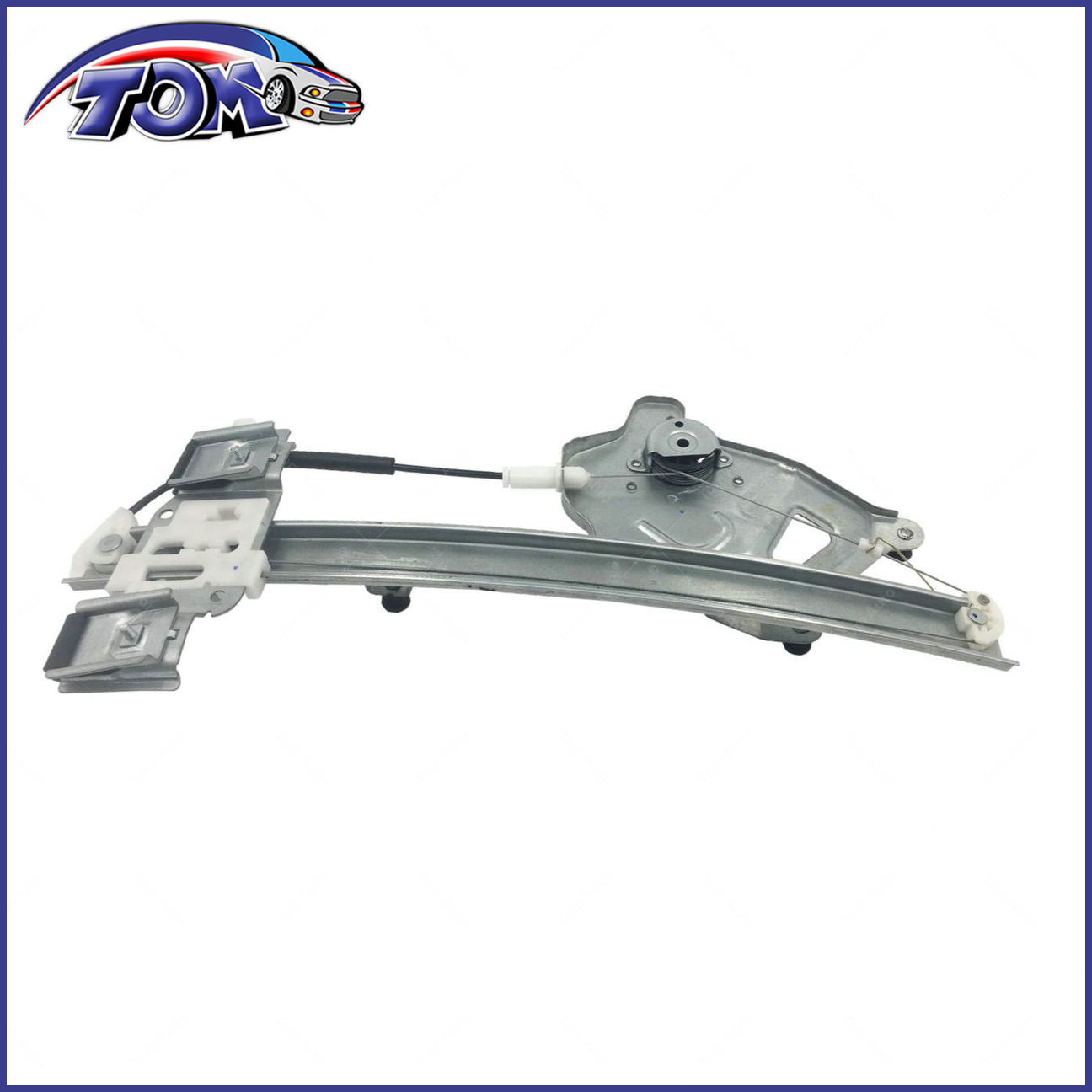Power Window Regulator Only Front Right Side For 00-05 LeSabre 740-761