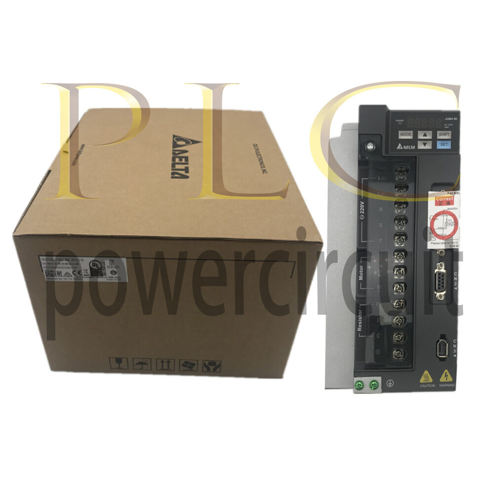 1Pcs ASD-B2-2023-B New Delta Servo Drive ASDB22023B Plc Module lv~