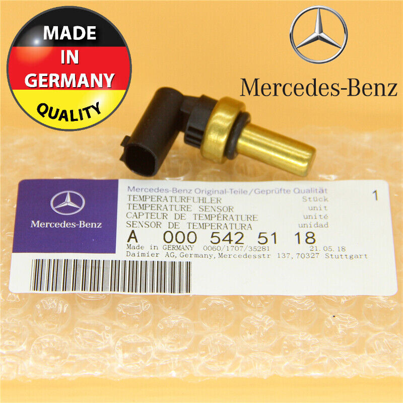 A0005425118 Coolant Temperature Sensor fits Chrysler Dodge Benz Maybach 62 57