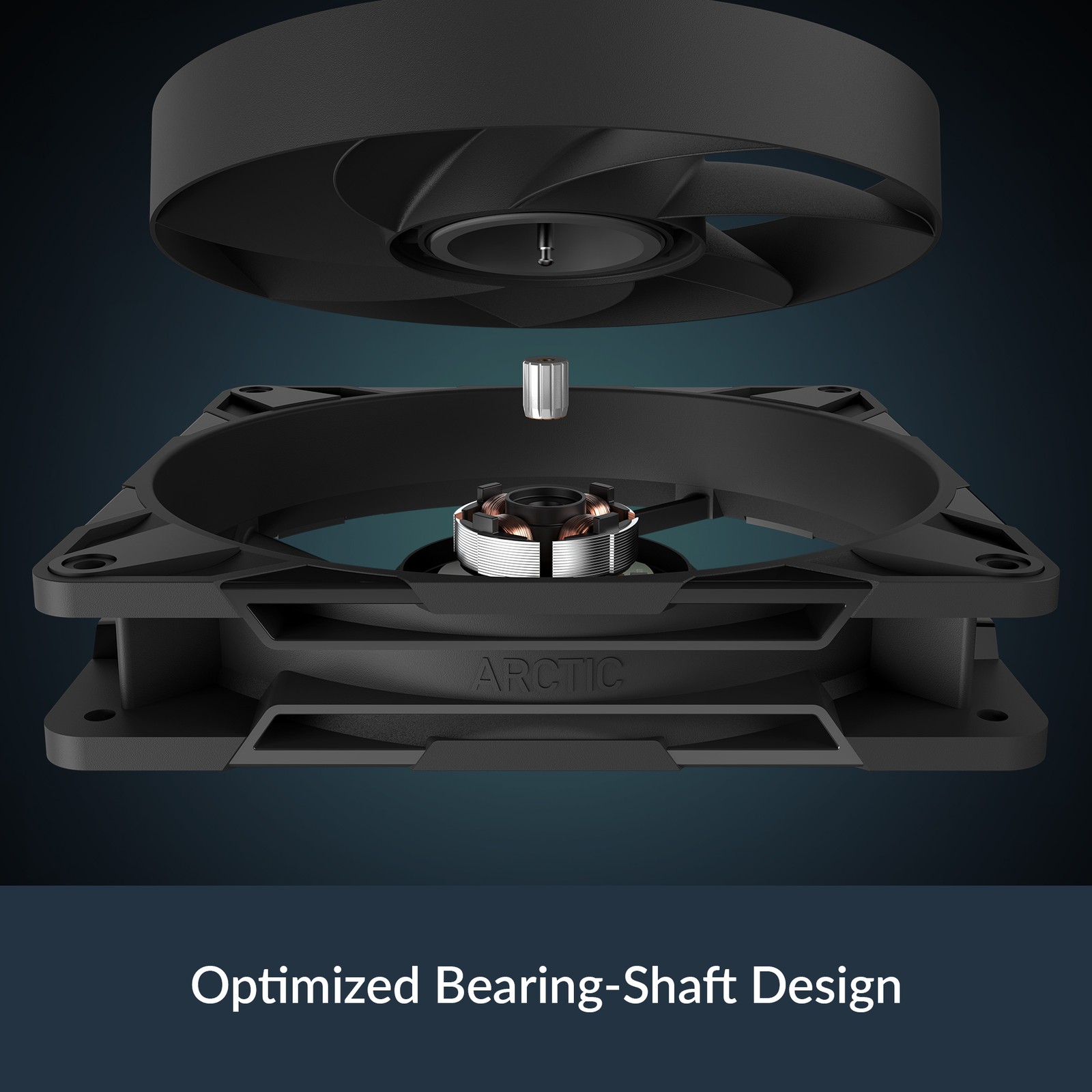 ARCTIC P14 Pro Case Fan PC Cooler Premium Silent 14cm