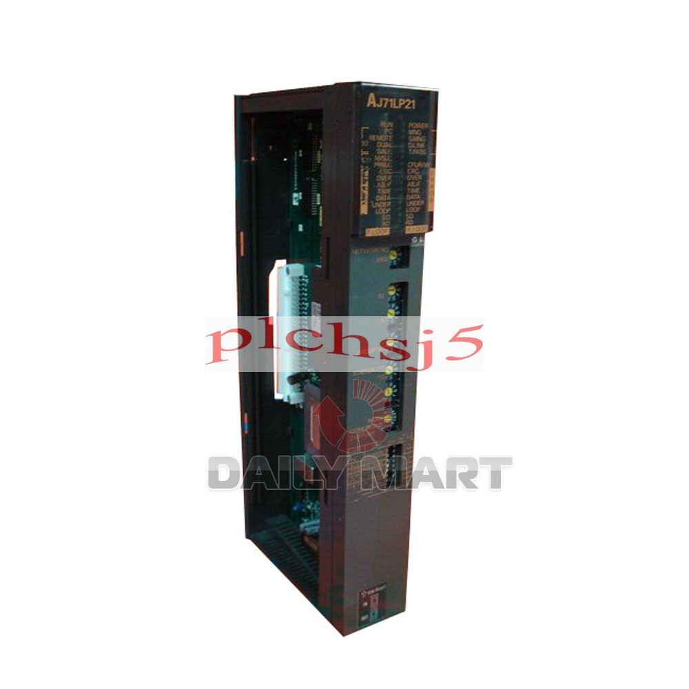 New In Box MITSUBISHI AJ71LP21 Industrial Programmable Logic Controller