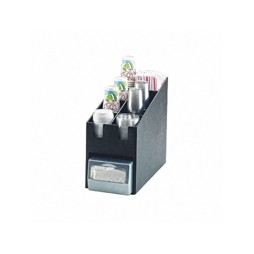 Cal-Mil CalMil 2046 Cup, Lid and Condiment Organizer