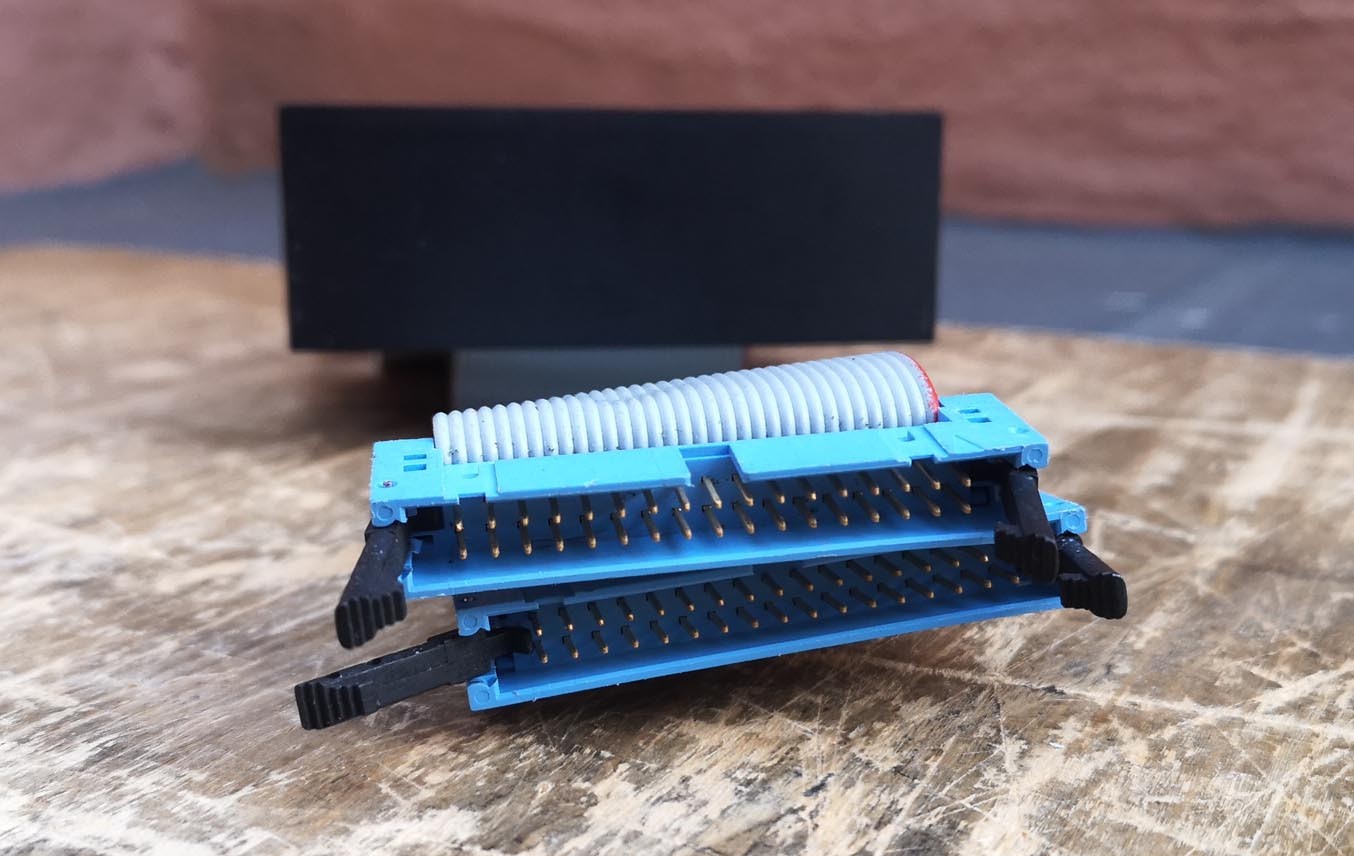 MINT! Synclavier Black Box Interface SCSI Hard Drive/Optical Adapter VERY RARE!
