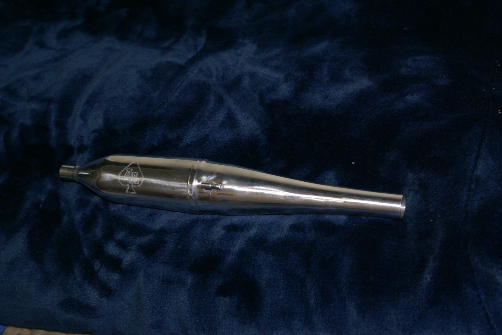 AA 80/90 Nitro Pipe