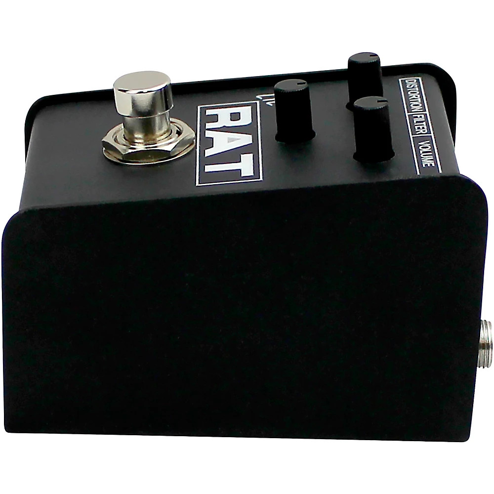 Pro Co Lil' RAT Mini Distortion Effects Pedal Black
