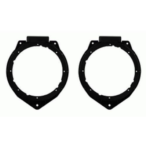 Metra 82-3006 6" to 6-1/4" Speaker Adapter Plates for 2005-up GM Vehicles (pair)