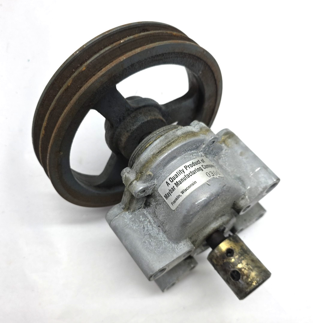 Vintage Taylor Refrigeration Ice Cream Machine Gear Box Reducer 4.1:1 (Approx)