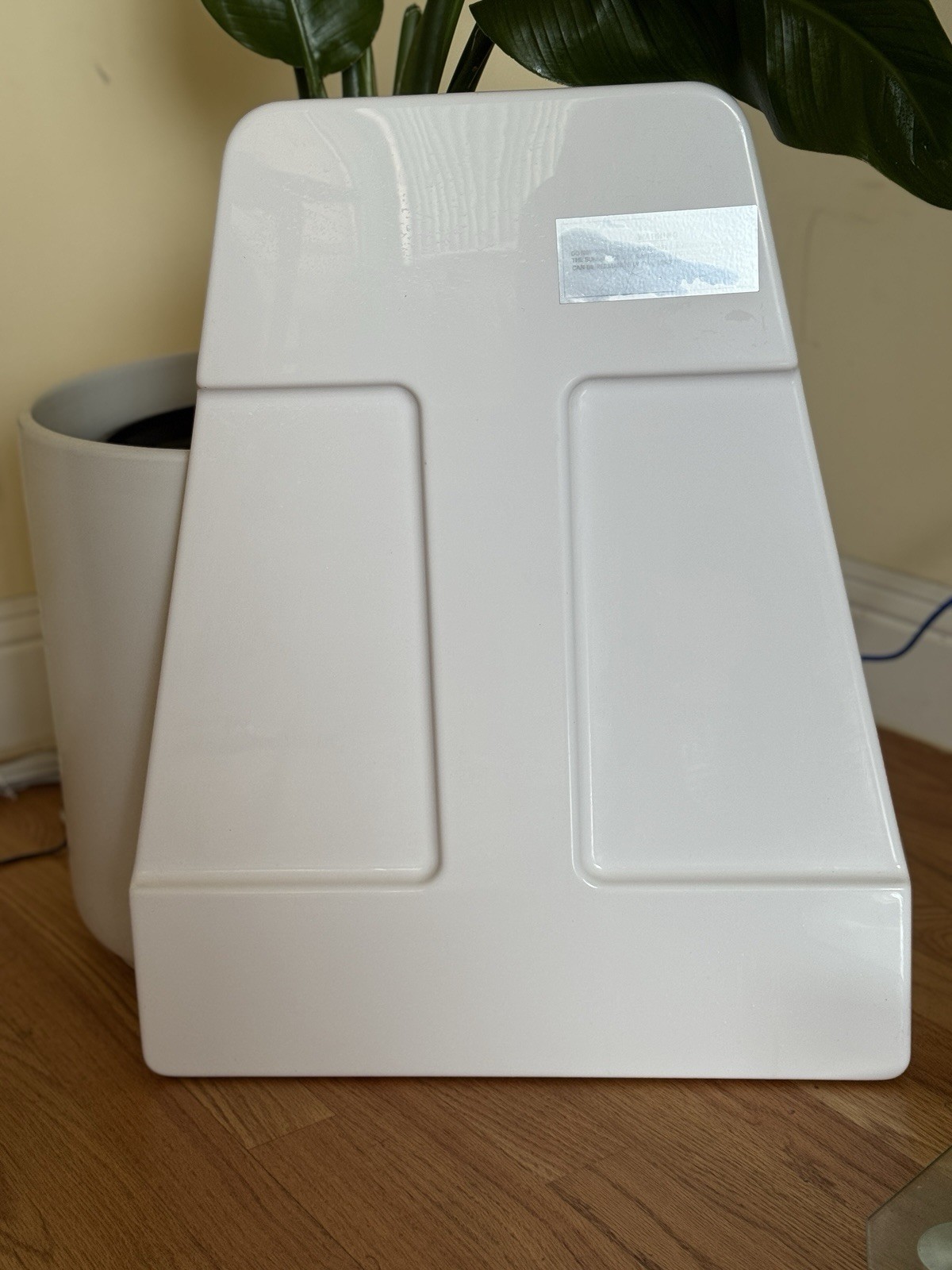 Belmont Dental Chair Model Bel 10 or 20 BACKREST COVER  Plastic Replace Part USA