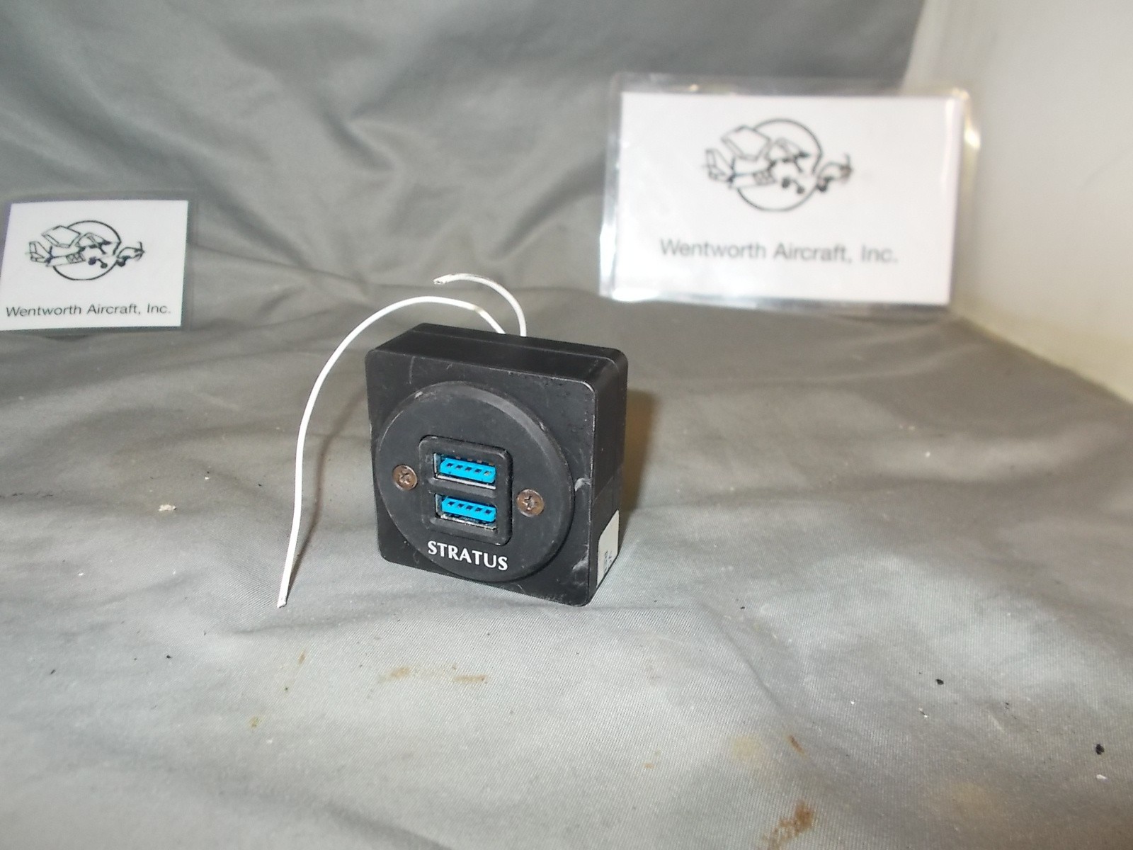 APPAERO STRATUS USB CHARGER