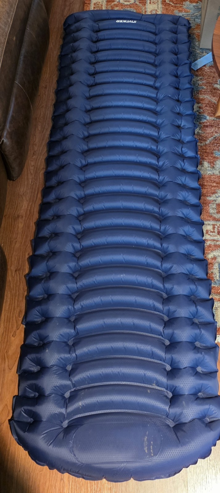 Invoker Camping Mattress Self Inflating Sleeping Mat Ultralight Air Sleeping Pad