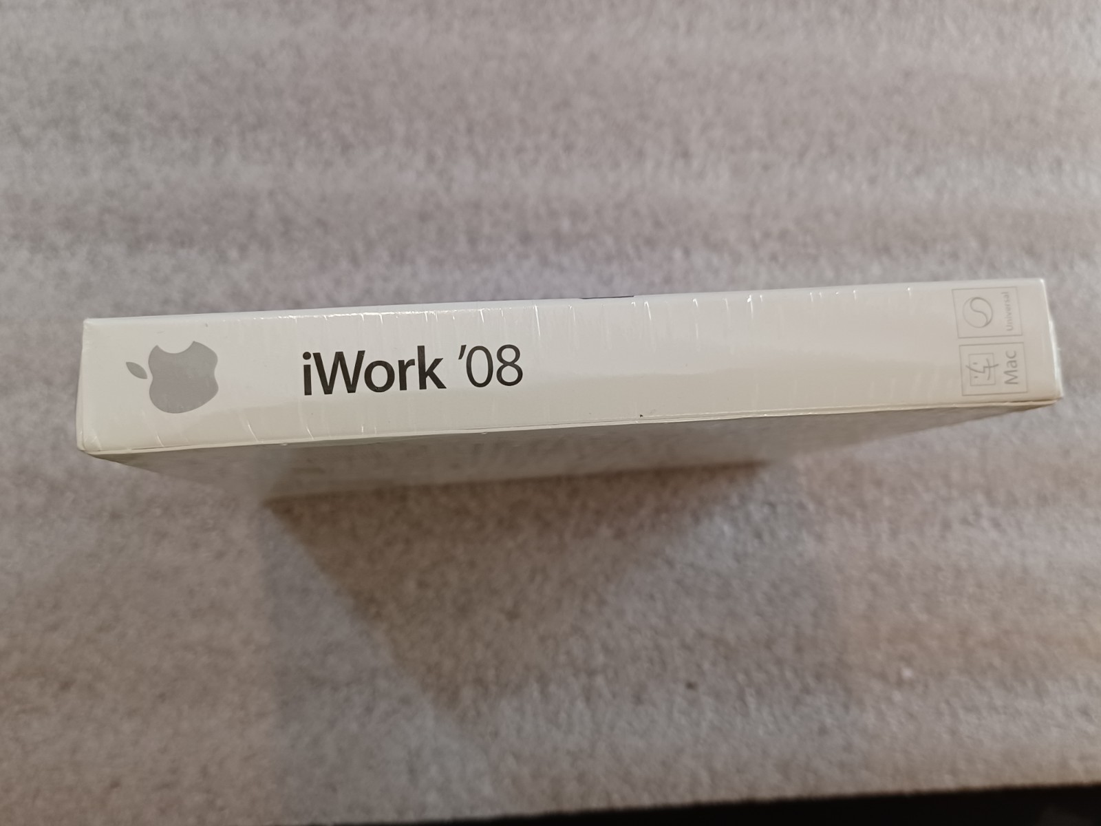 iWork 08 Mac Apple Keynote Pages Numbers Software Package MA790Z/A