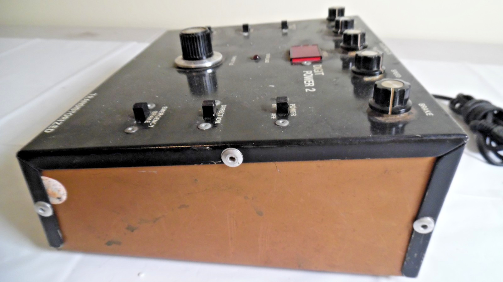 Unknown Digital Power 2 Transformer Untested Sold As Parts Only