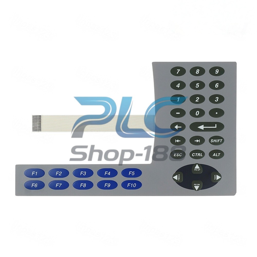 FOR 2711P-K6M8A 2711P-K6M8D Membrane Keypad keyboard AB PanelView 600