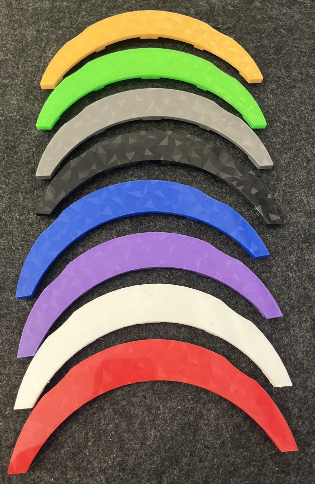 JT ProFlex Rainlid / sunshade - 8 Lids  - Diamonds