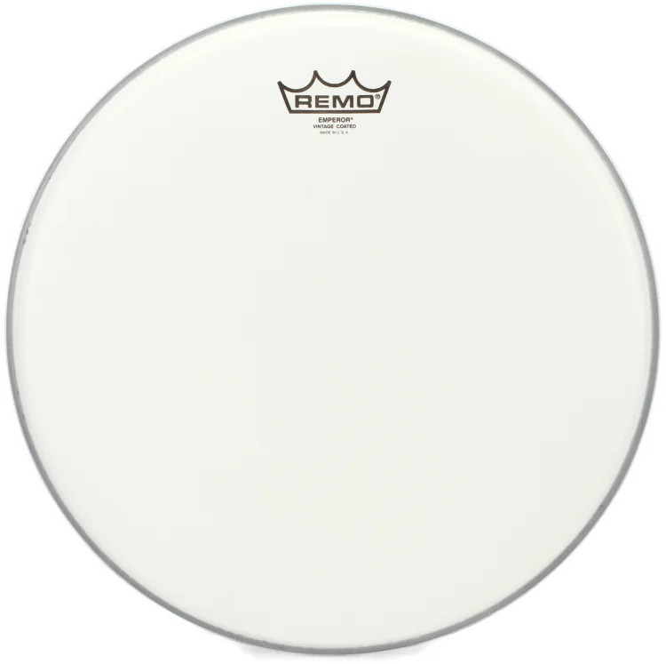 Remo Vintage Emperor Coated Drumhead - 14"
