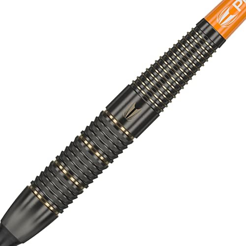 Raymond Van Barneveld RVB 18G Brass Soft Tip Darts Set - with Extra
