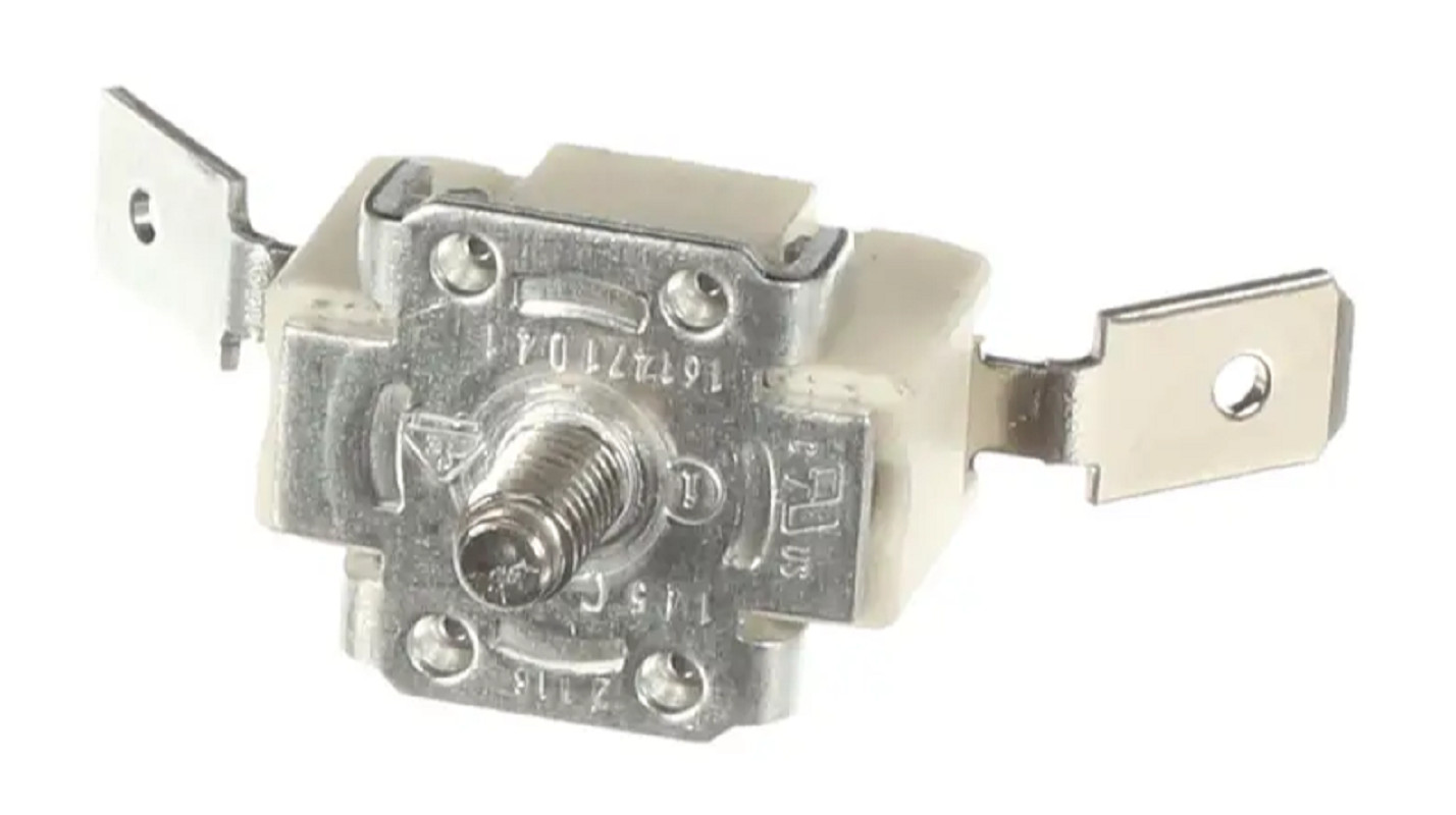Delonghi 161471041 THERMOSTAT 145°C for Espresso and Coffee Maker
