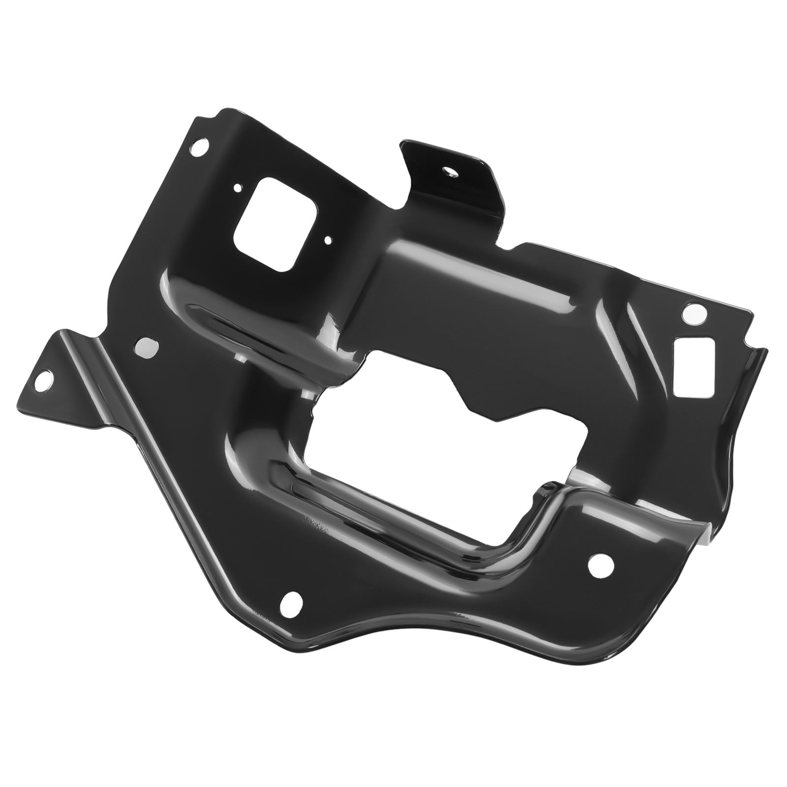 Left & Right Front Inner Bumper Bracket Support For Chevy Silverado 1500 2014-15