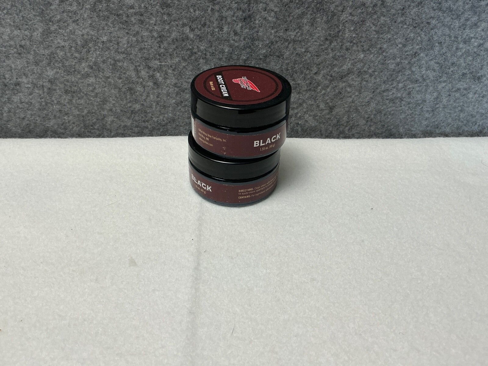 Red Wing Shoe Creams & Misc Care