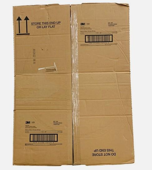 2 Pads Post-it Super Sticky Easel Pad 25 in. x 30 in., White 30 Sheets/Pad
