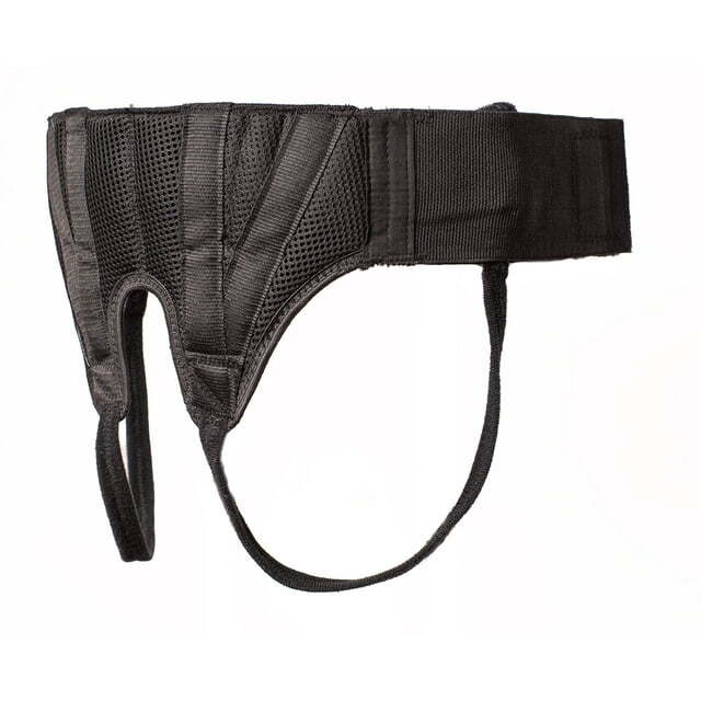 AT Surgical Hernia Support Truss, Slim Adjustable Straps- Left, Right, or Double