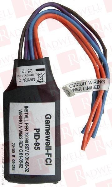 HONEYWELL PID-95 / PID95 (BRAND NEW)