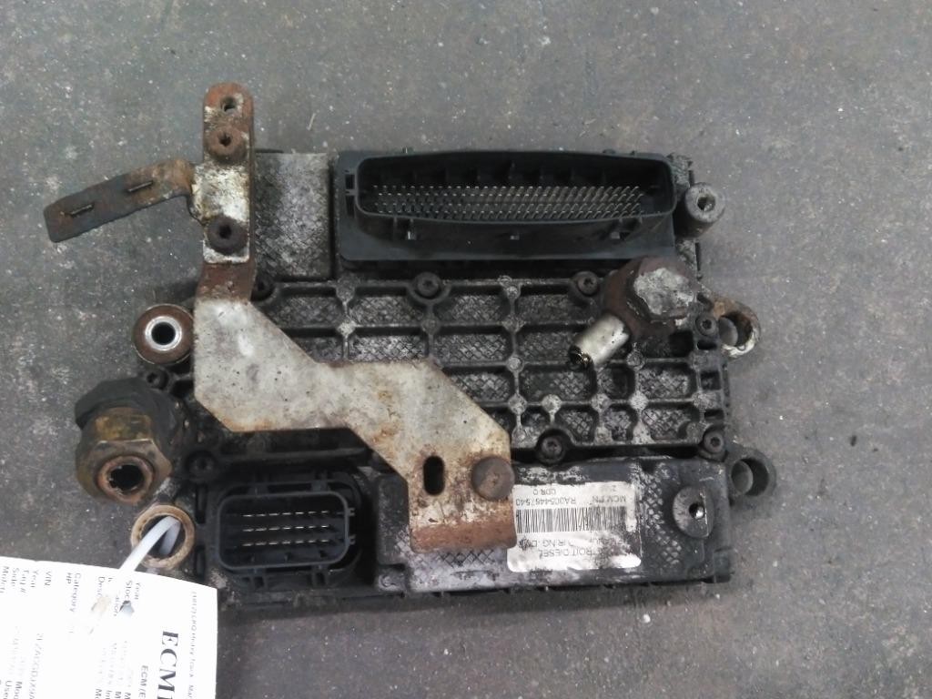 Replaces RA0054467540 2009 MERCEDES OM 926LA ENGINE CONTROL MODULE (ECM) ,  MD