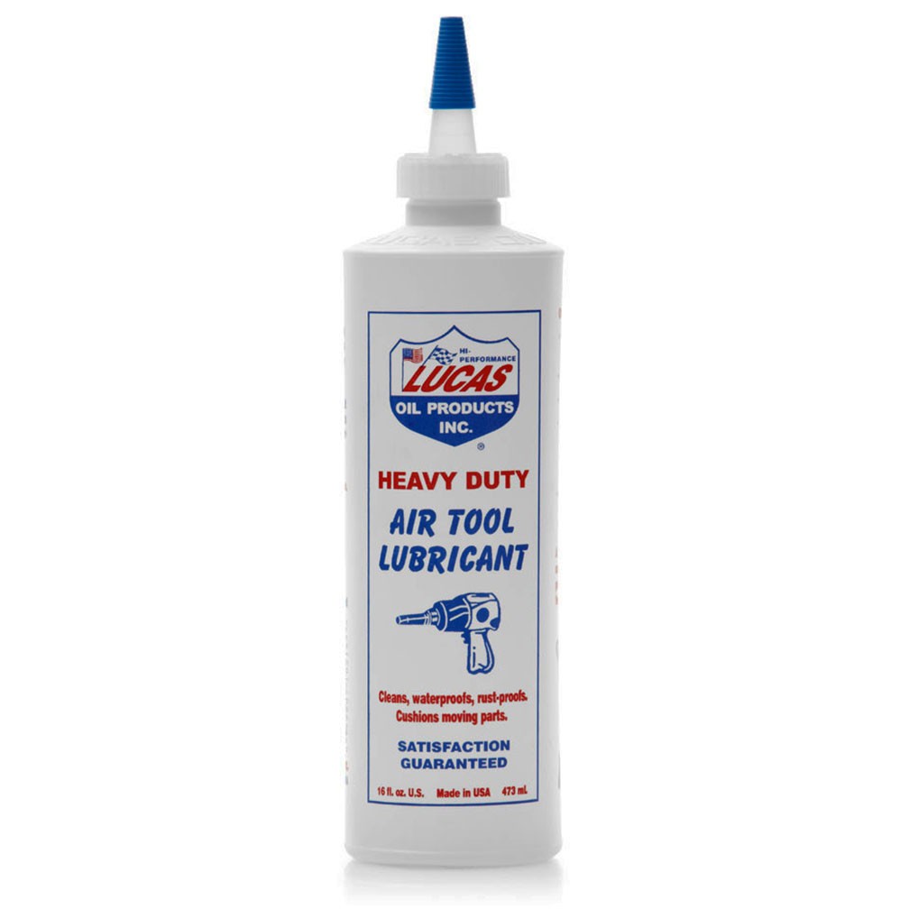 Lucas Oil 10200 Air Tool Lubricant/12x1/q (10200lucas)