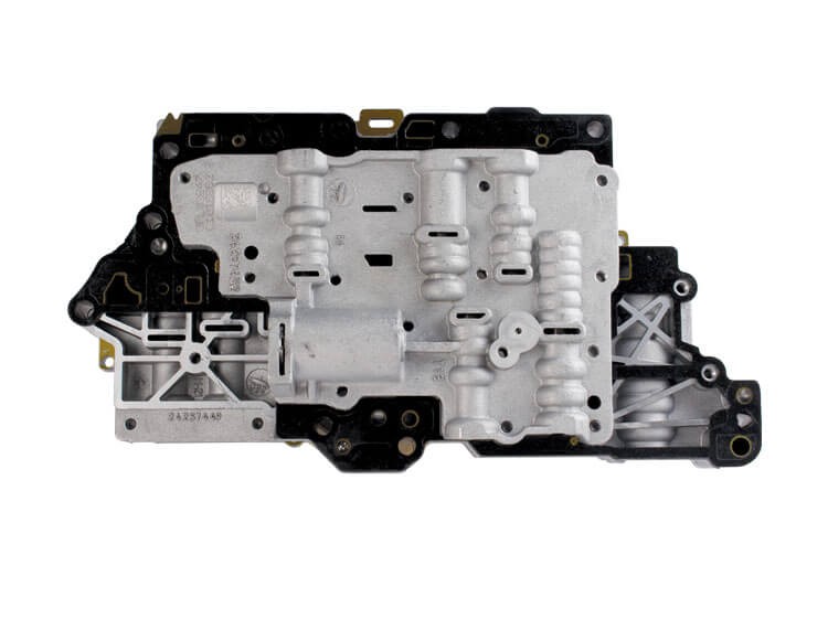 6T70 (Gen. 2), 6T75 (Gen. 2), 6T80 (Gen. 2) Sonnax GM6T70-2 Reman Valve Body