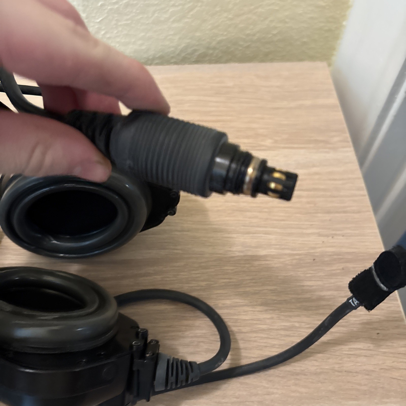 BOSE MILITARY HEADSET