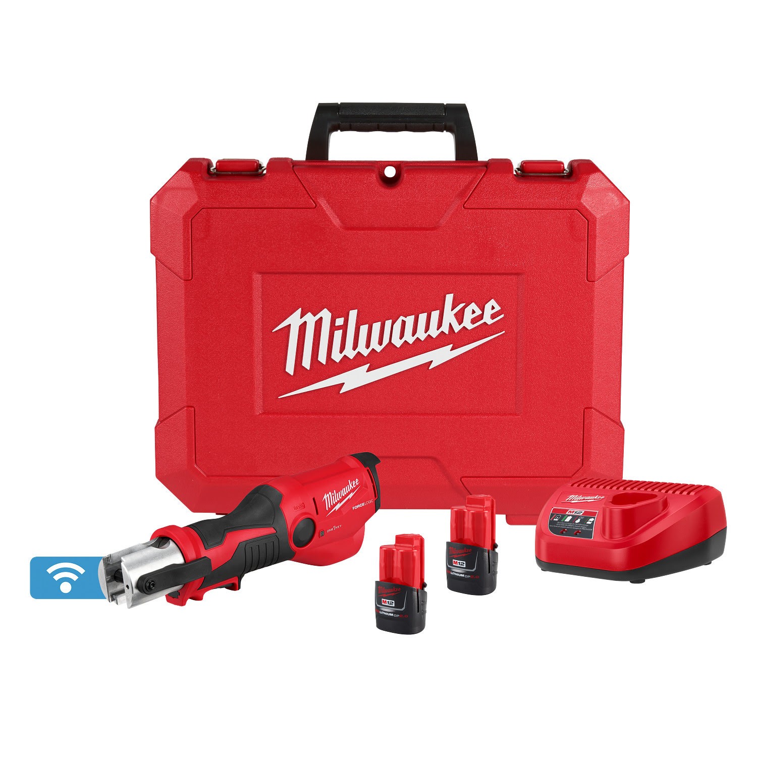 Milwaukee 2573-20 M12 FORCE LOGIC Press Tool w ONE-KEY Bare Tool
