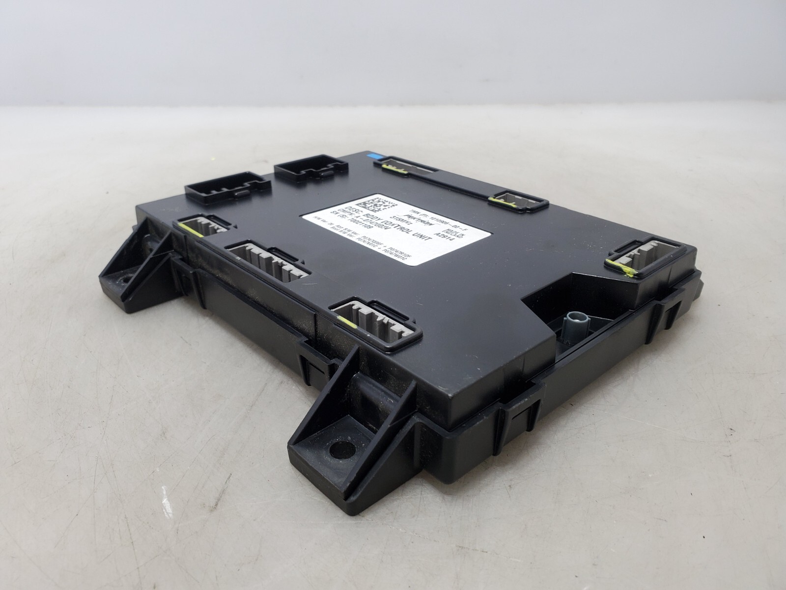 ✅ 2012-2020 OEM Tesla Model S Body Control Module BCM Unit PEKTRON