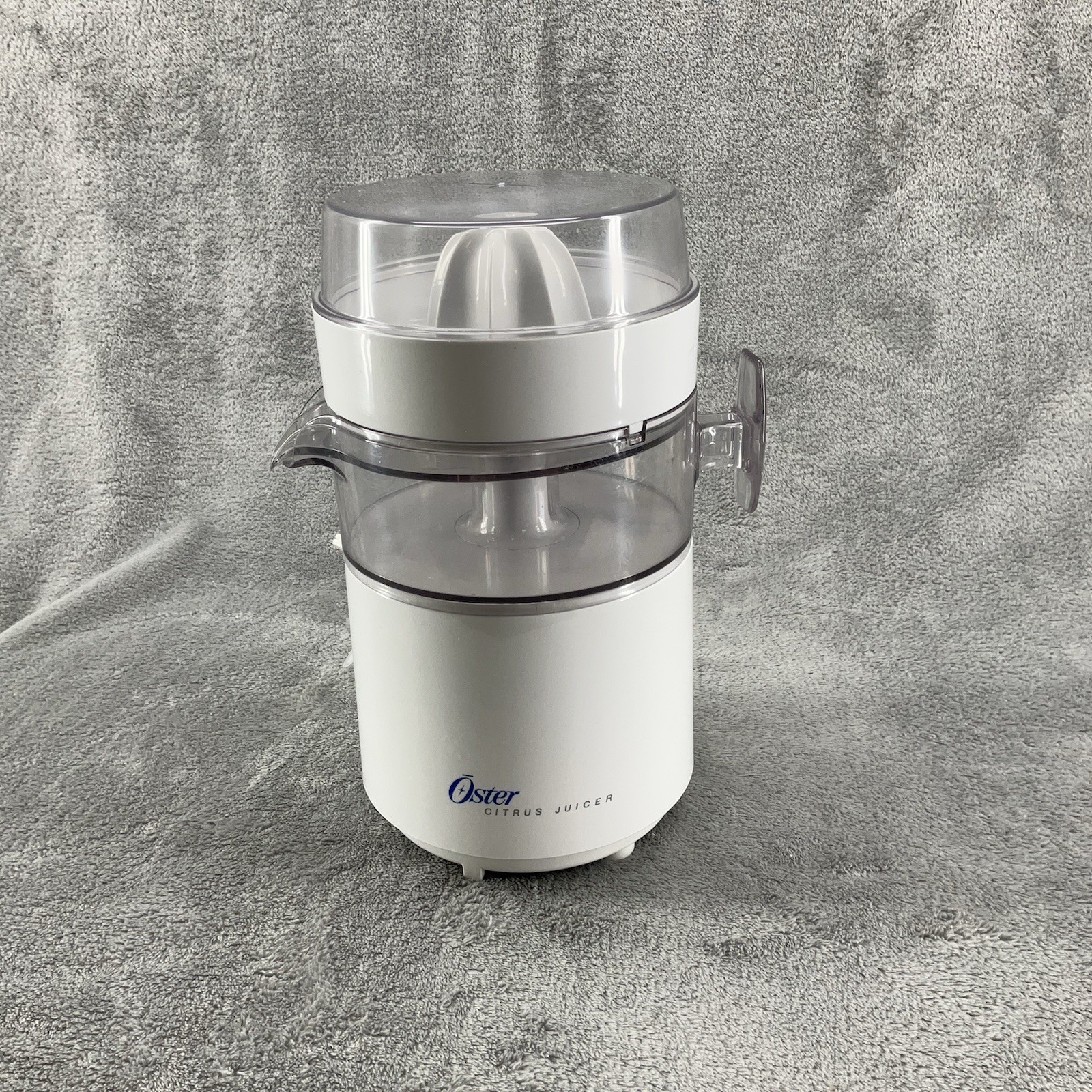 Vintage Oster Citrus Juicer Automatic Electric Model 4100-08A Tested