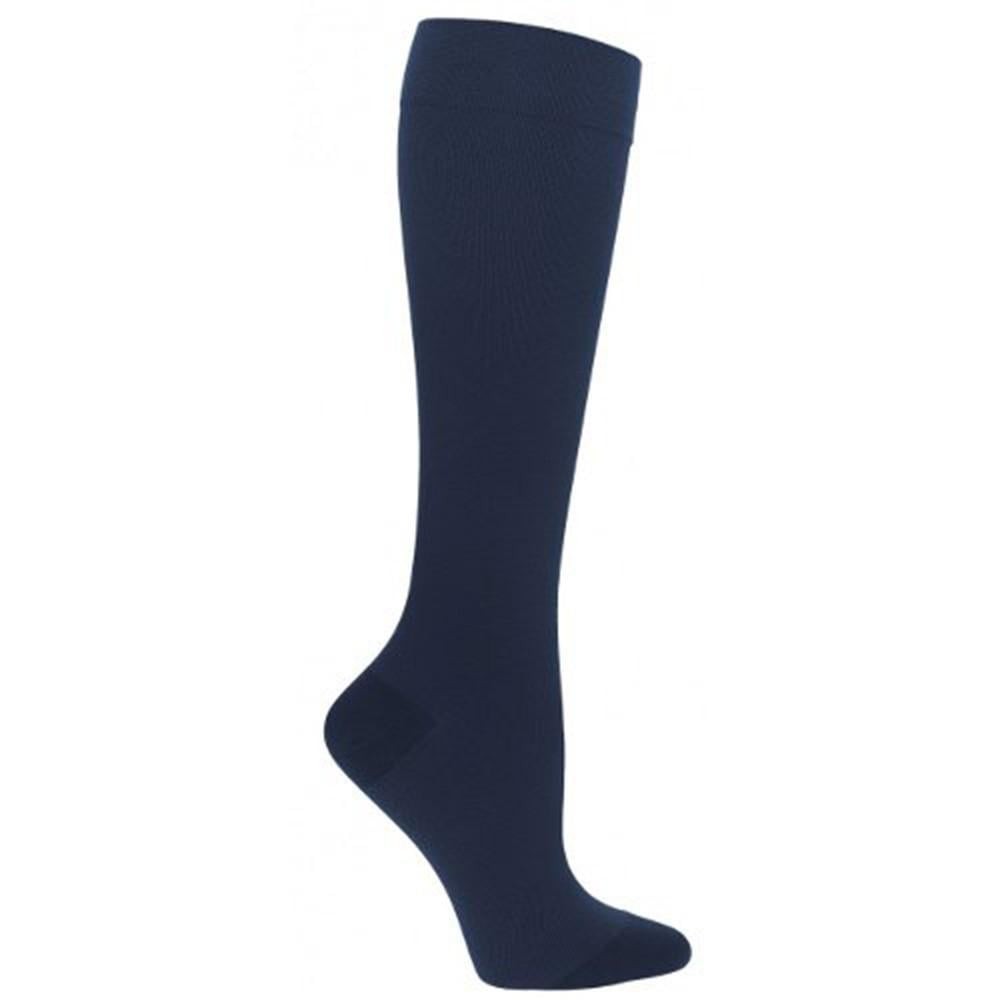Advanced Ortho Men's Support Socks 15-20mmHg Navy Medium