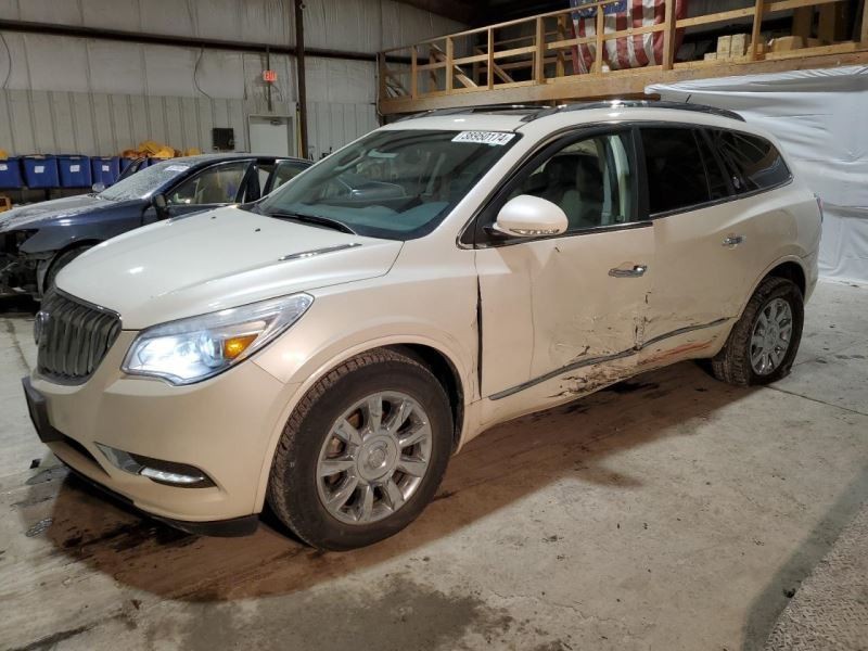 ENCLAVE 2015 Spare Wheel Carrier 650058
