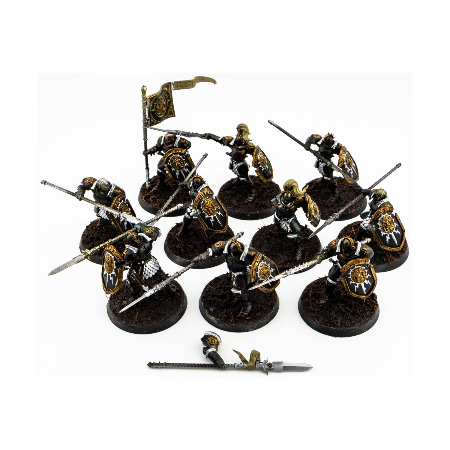 Vindictors #71 NM