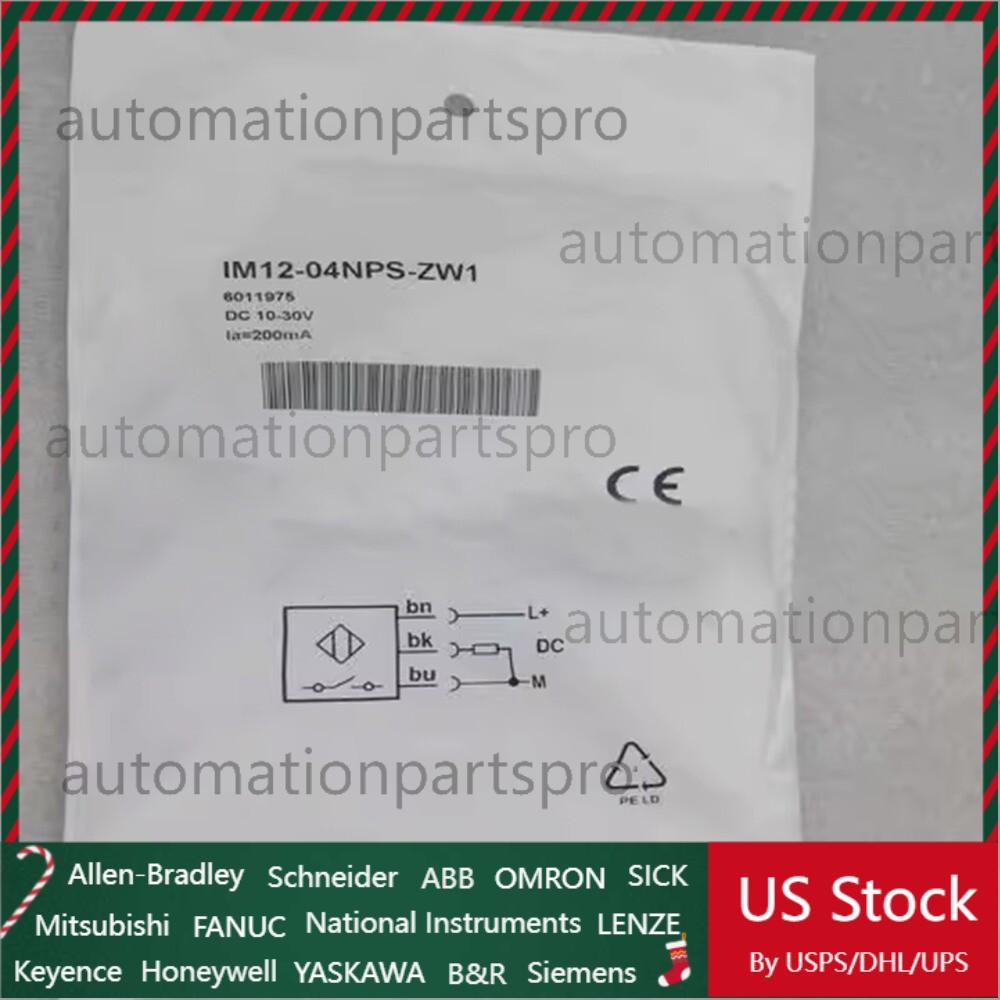 US FREE TAX  SICK IM12-04NPS-ZW1 IM1204NPSZW1 6011975
