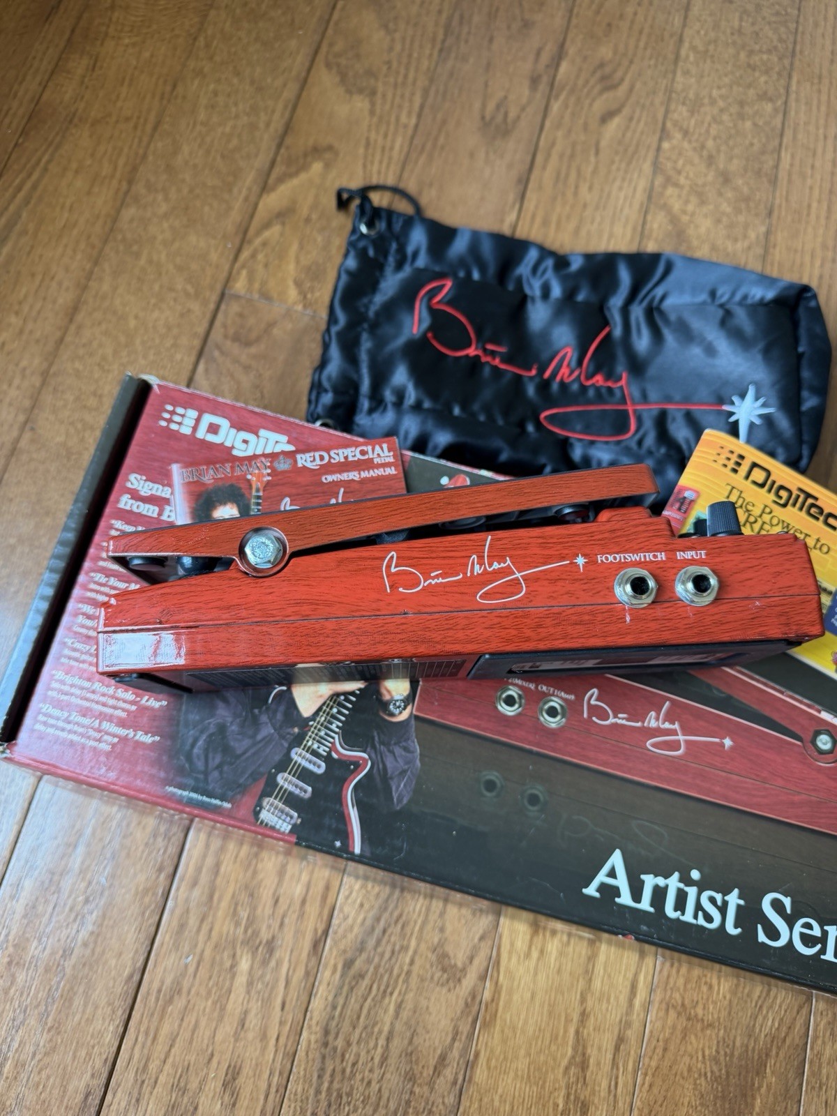 DigiTech Brian May Red Special