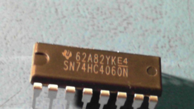 New (14pcs) SN74HC4060N TEXAS INSTRUMENTS IC Logic