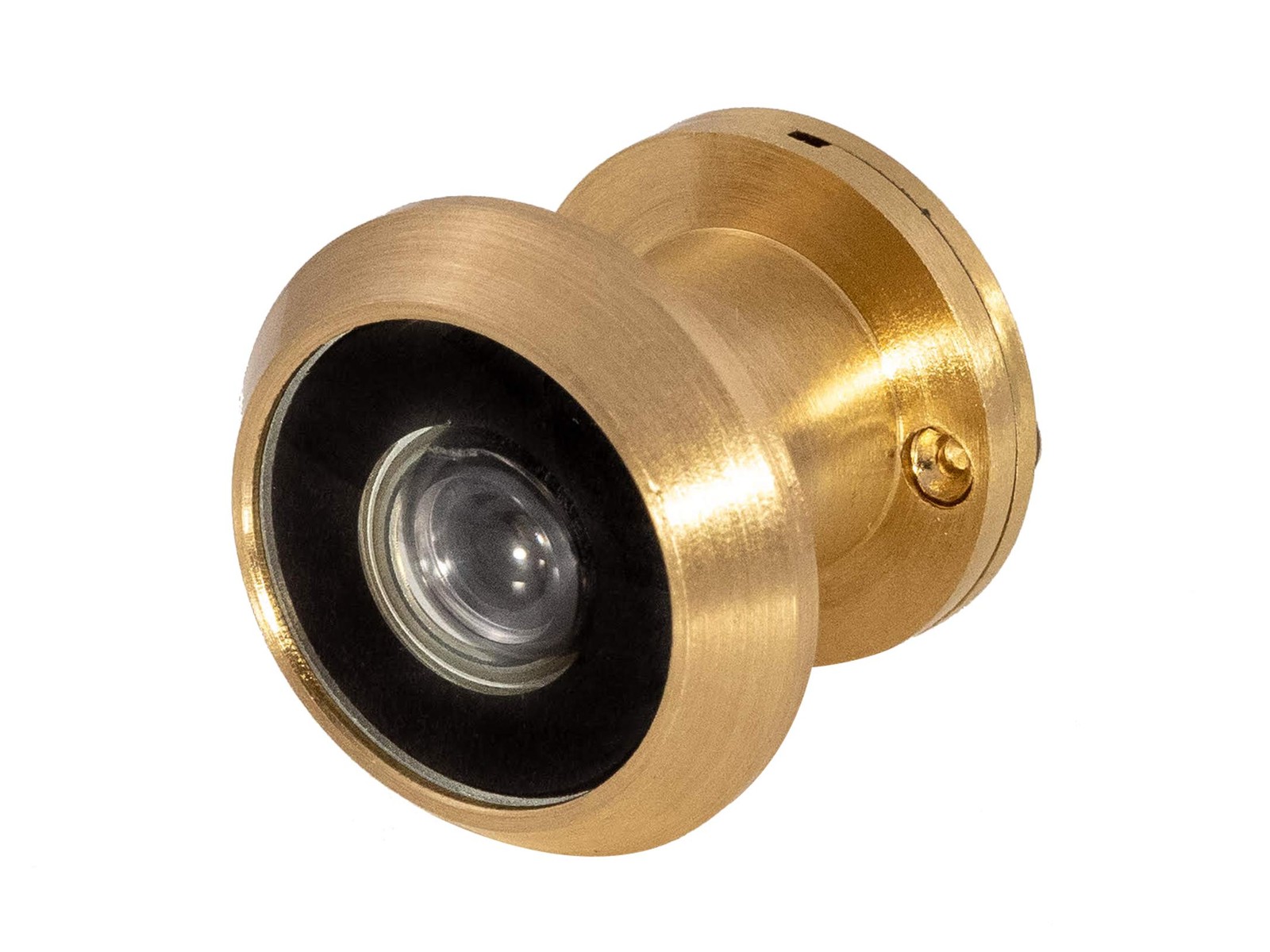 Viningrod Distribution Door Viewer for Narrow Panel Doors - Peephole - 5/8", ...