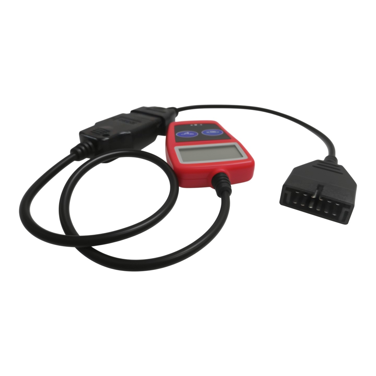 Diagnostic Scanner Code Reader 12 Pin OBD1 To 16 Pin OBD2 Convertor Cable For GM