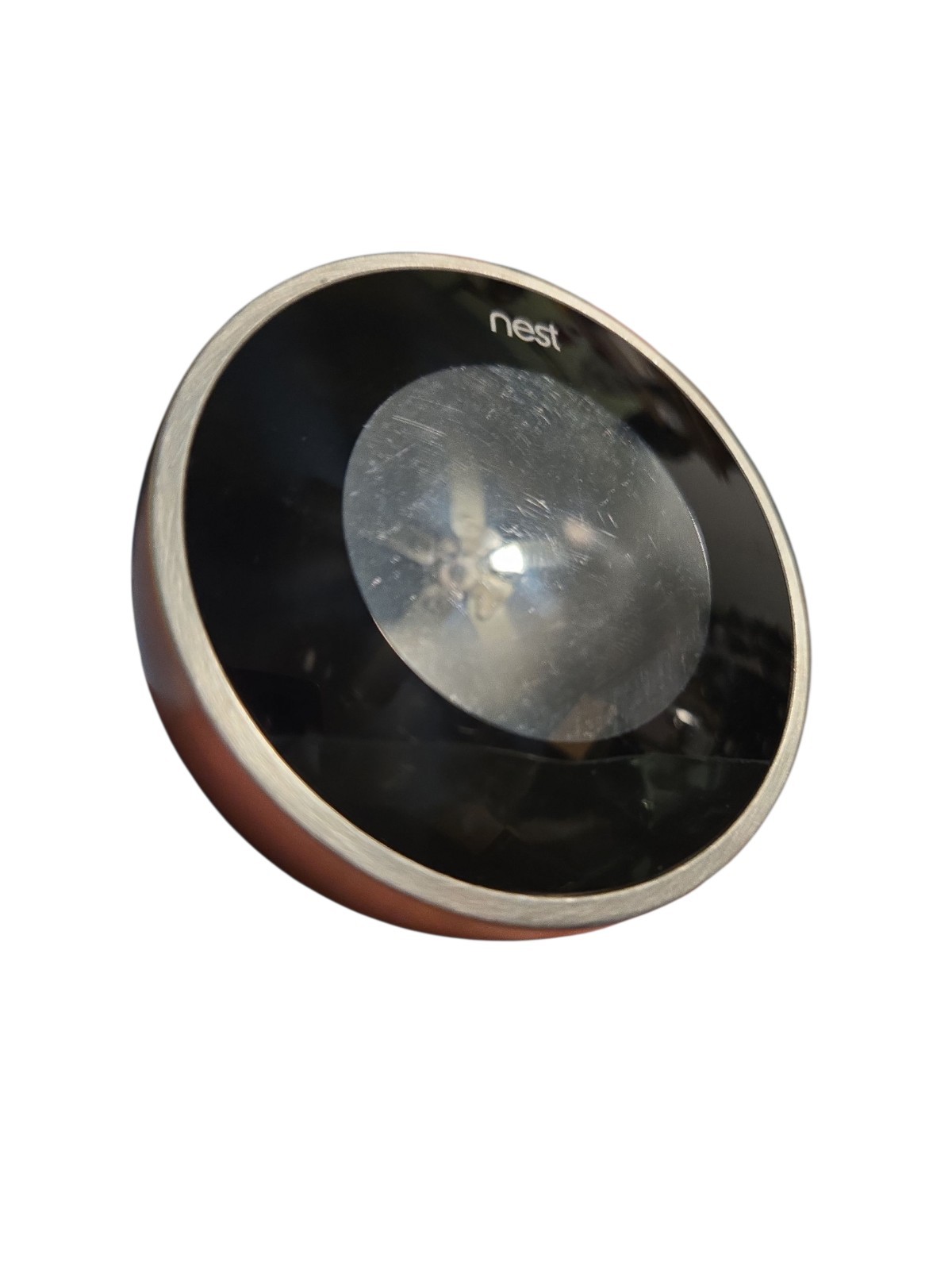 Google Nest 2nd Generation 02A WiFi Smart Learning Thermostat