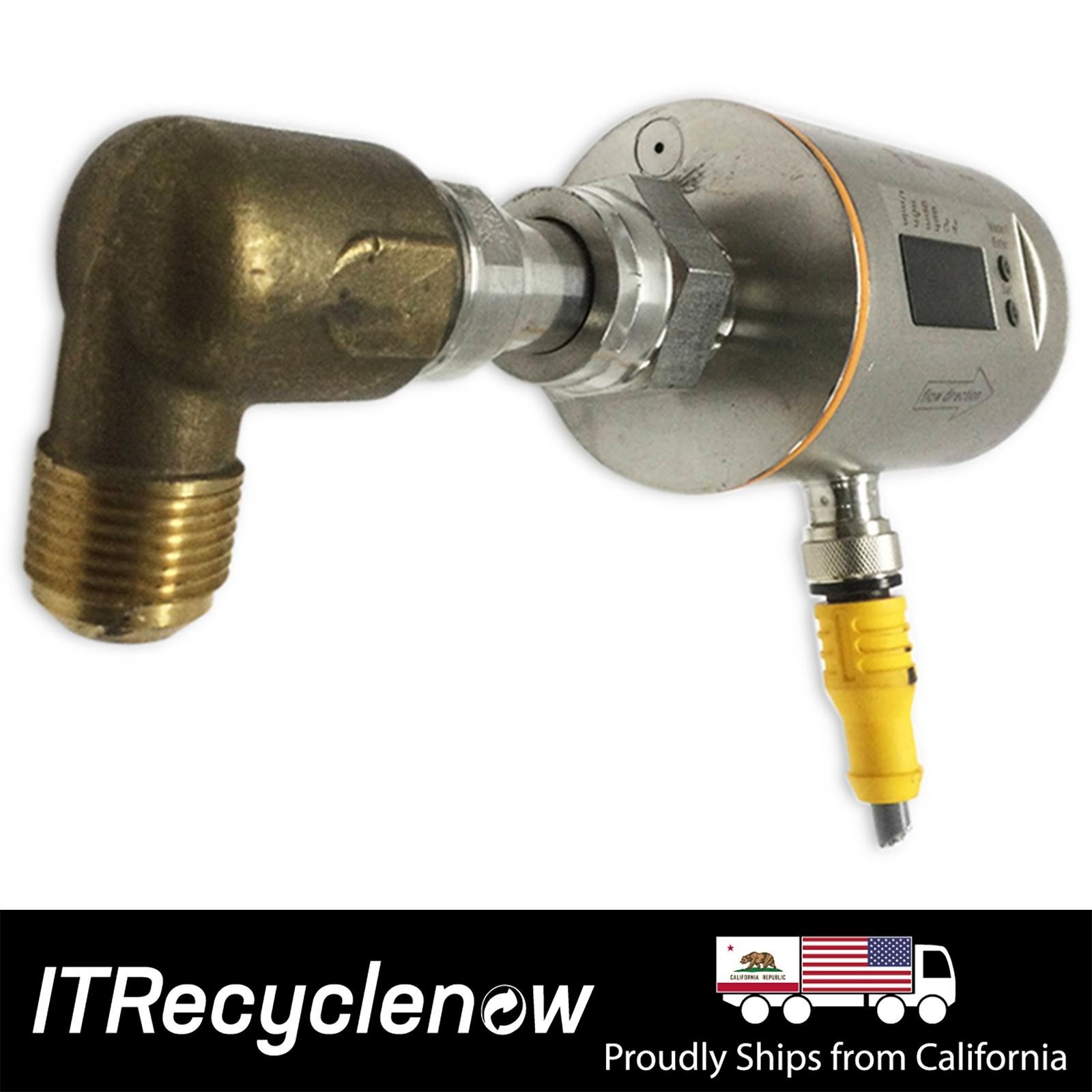 IFM Efector300 SM6004 Magnetic Proximity Sensor | 50mm Range M12 PNP 200mA