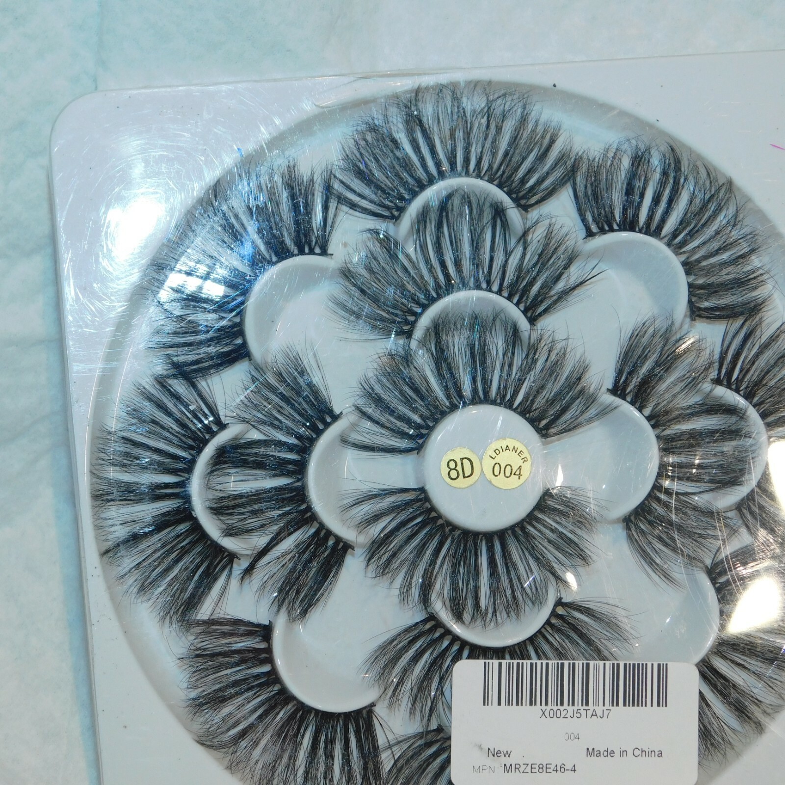 LDIANER EYE LASHES