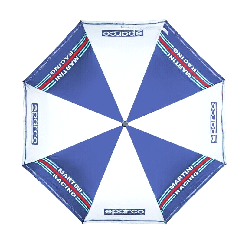 Ombrello ripiegabile Martini Racing - Sparco ✔