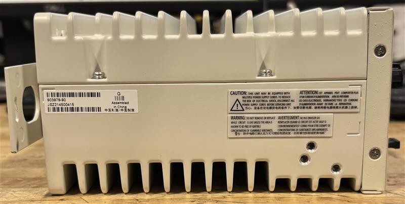 Alcatel-Lucent OS6465-P12 OmniSwitch